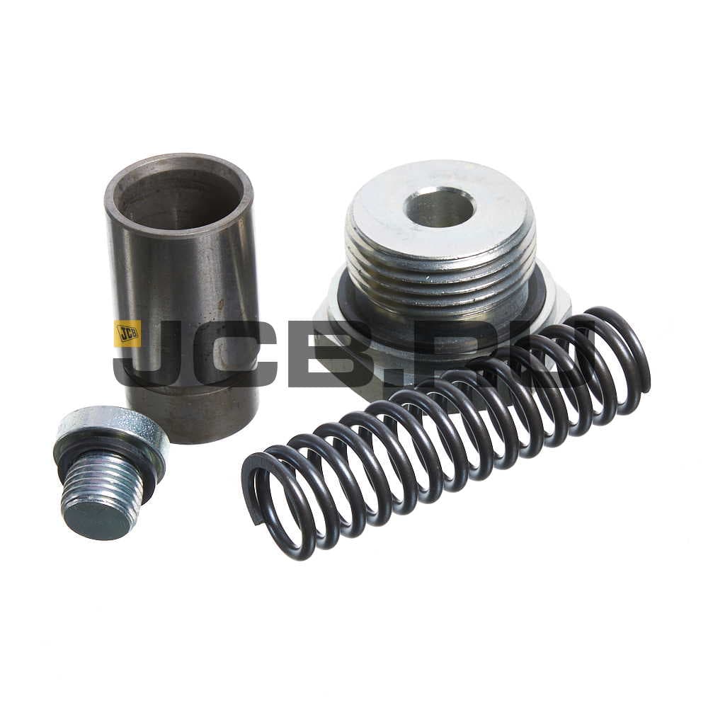 Клапан гидравлический JCB 332/G2900