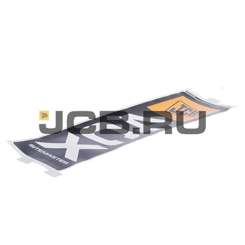 Наклейка виниловая JCB 332/G3062