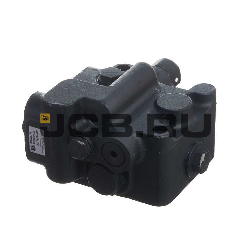 Рулевой клапан ( приоритетный ) JCB 332/G3778