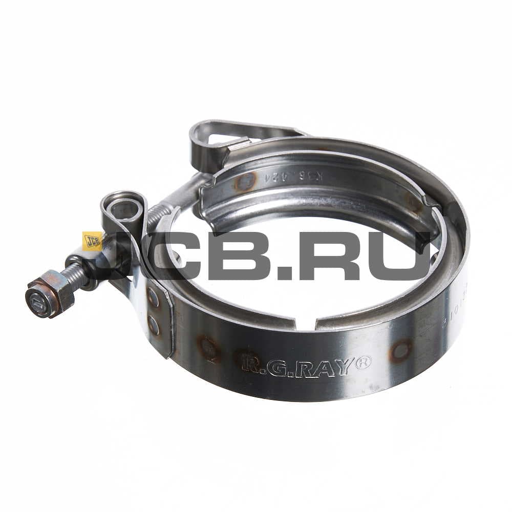 Хомут JCB 02/912096