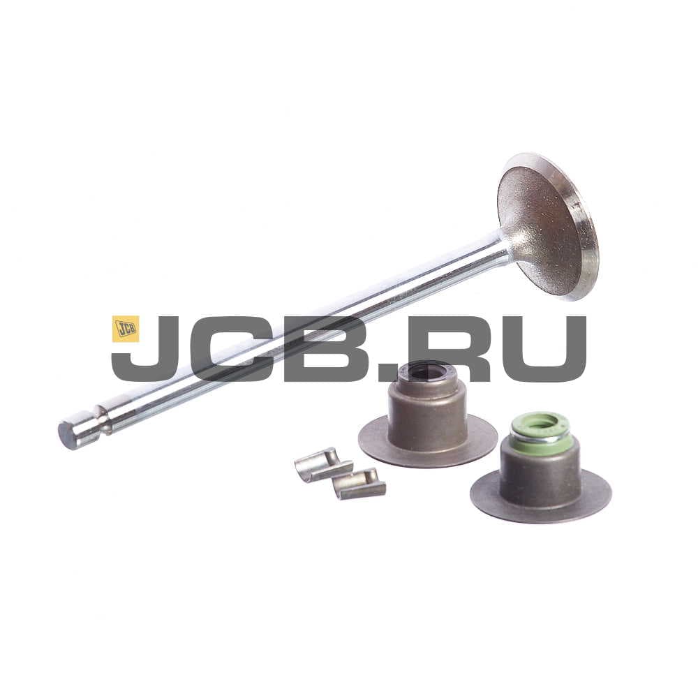 Клапан в сборе JCB 02/912229