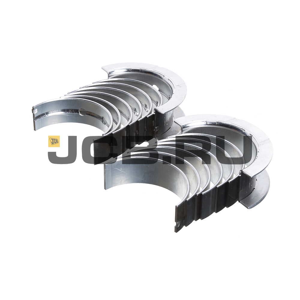 Вкладыши коренные JCB 02/912736