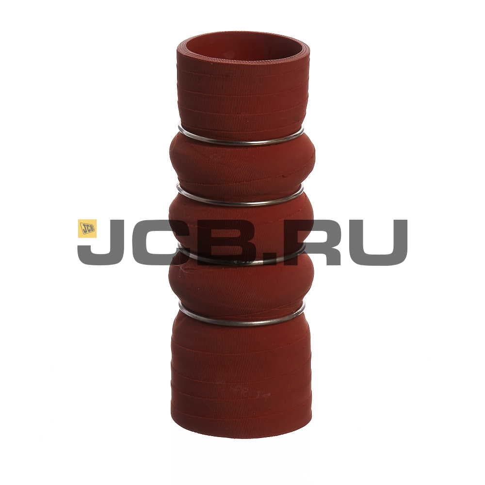 Патрубок гофрированый JCB 332/J5247