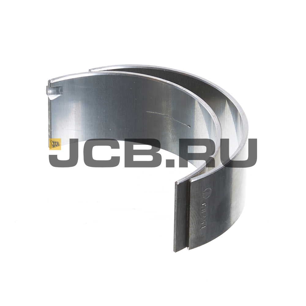 Вкладыши шатунные JCB 02/971650