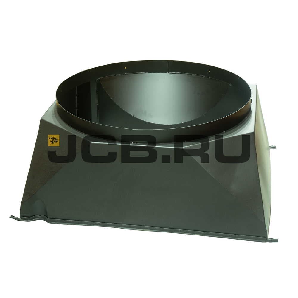 Диффузор вентилятора JS290 JCB 332/K3850