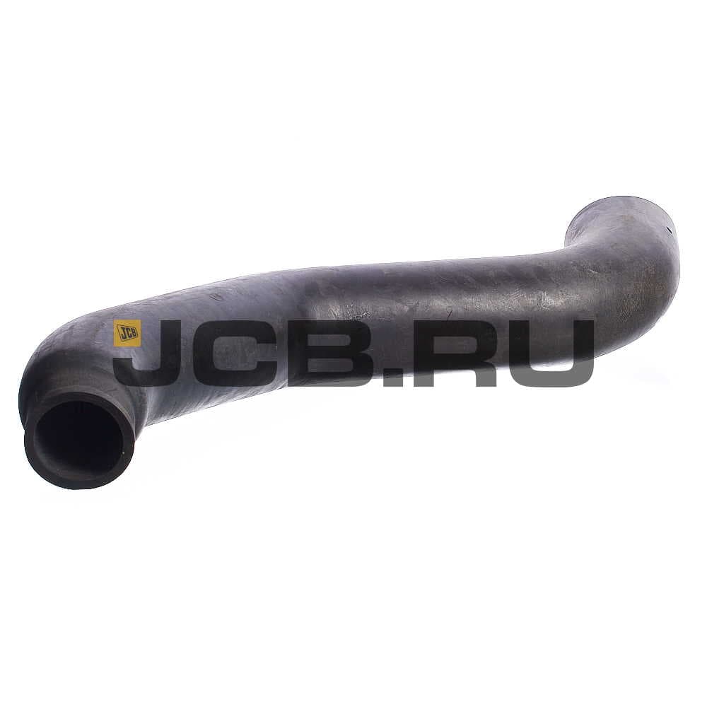 Воздушный патрубок от корпуса воздушного фильтра до турбины JCB 332/K7864