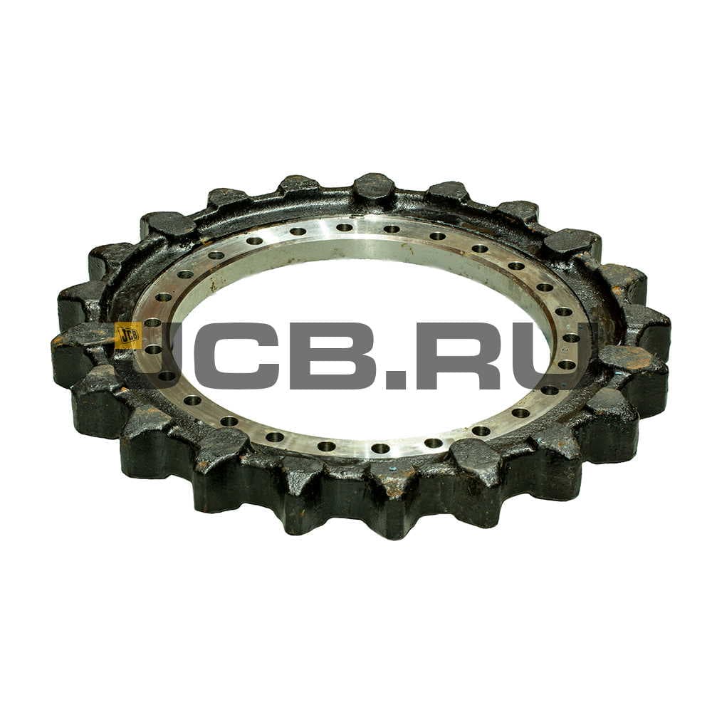 Колесо зубчатое JCB 332/P4014