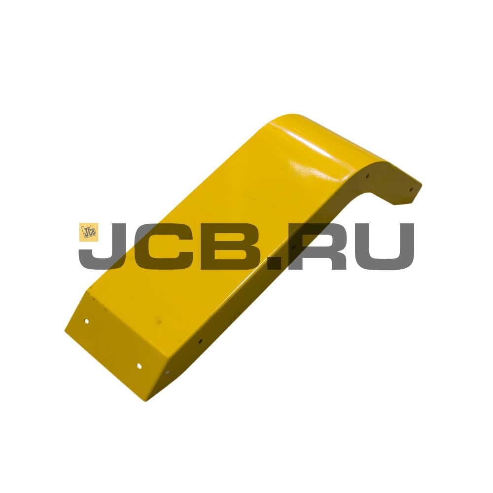 Крыло переднее JCB 332/P6416