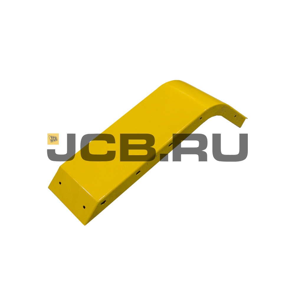 Крыло переднее правое JCB 332/P6435