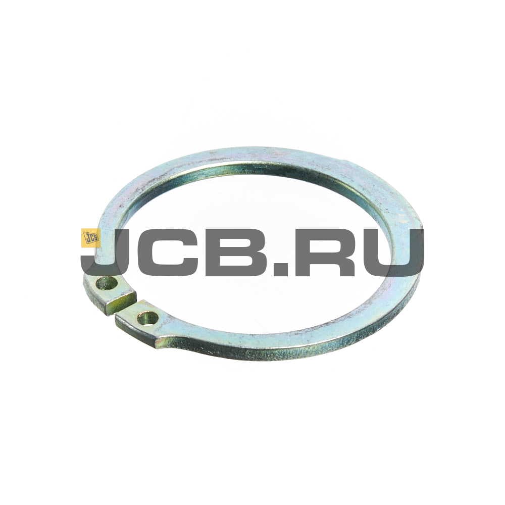 Кольцо стопорное гидроцилиндра подъема JCB 826/00874