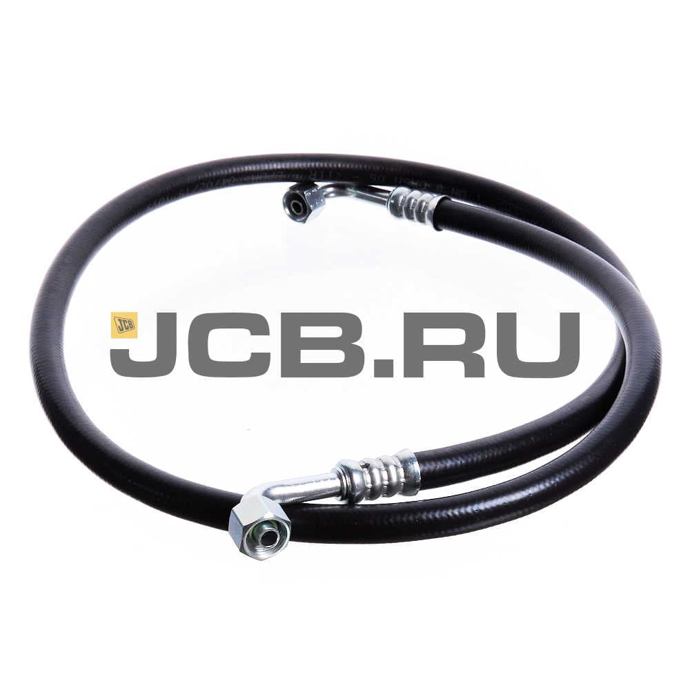 Шланг кондиционера (Конденсер/Асушитель-испаритель) JCB 332/T4805