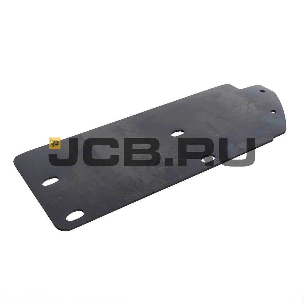 Брызговик задний правый JCB 332/U6238