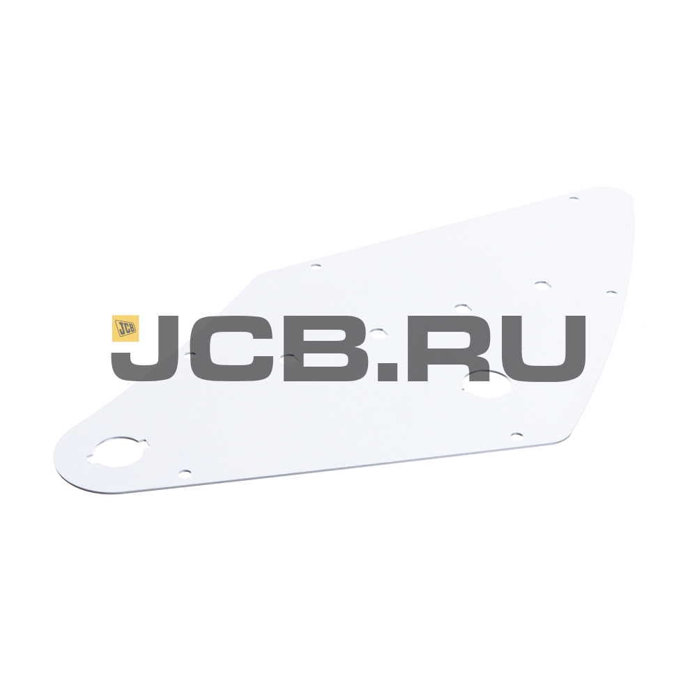 Пластина стальная JCB 332/V1608