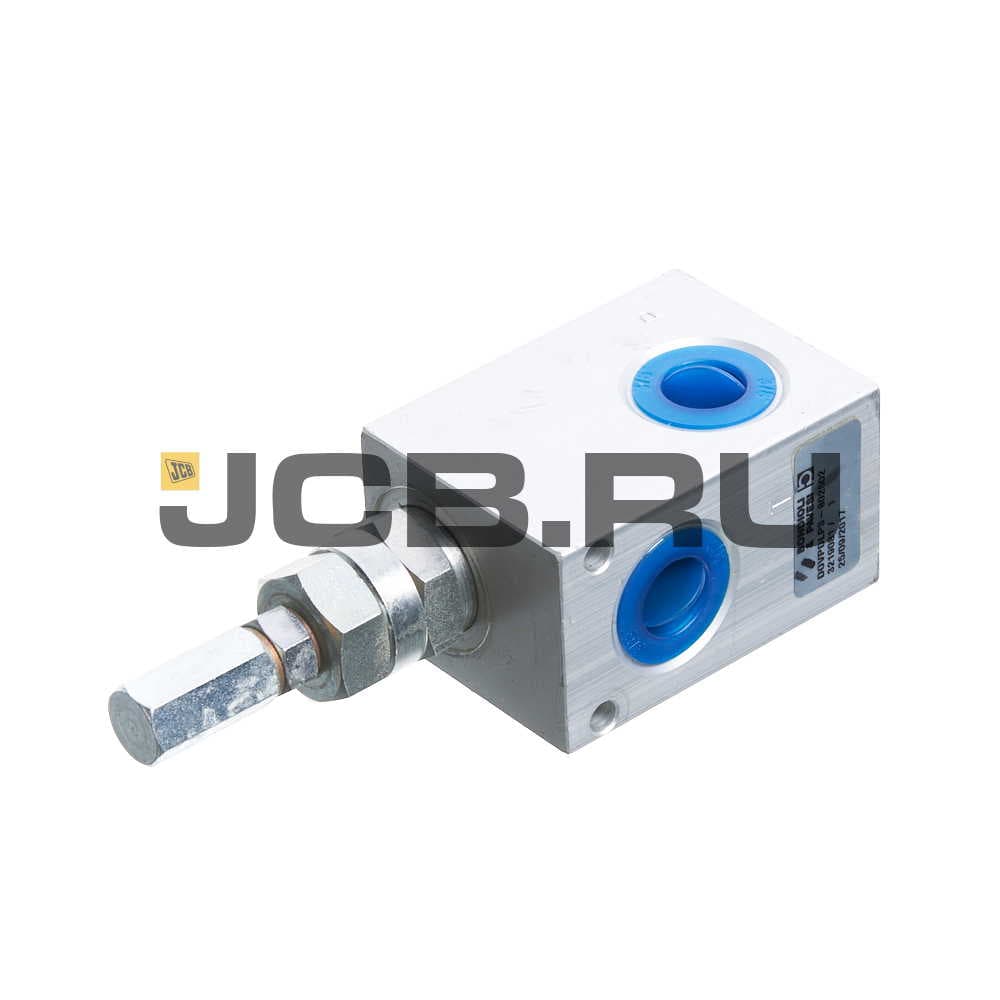 Клапан гидравлический, перепускной JCB 332/V4886