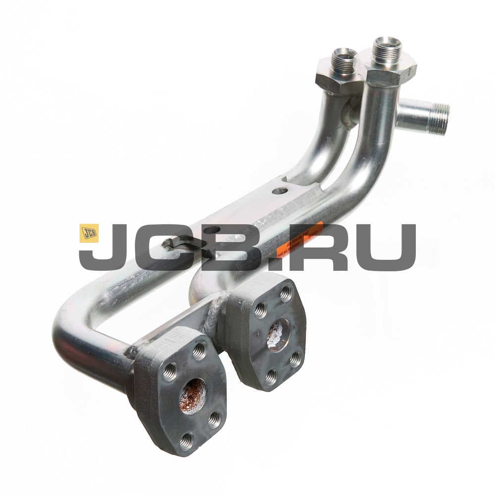 Трубка ( левая ) JCB 332/V9598