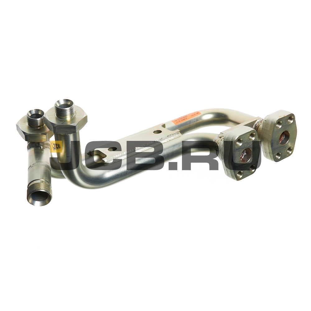 Трубка (правая) JCB 332/V9599