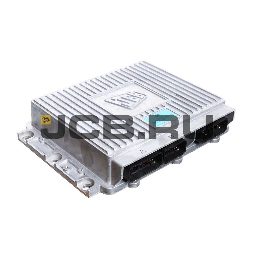 Блок управления гидравликой TIER 3 ECU1 для 8085 JCB 332/W7915