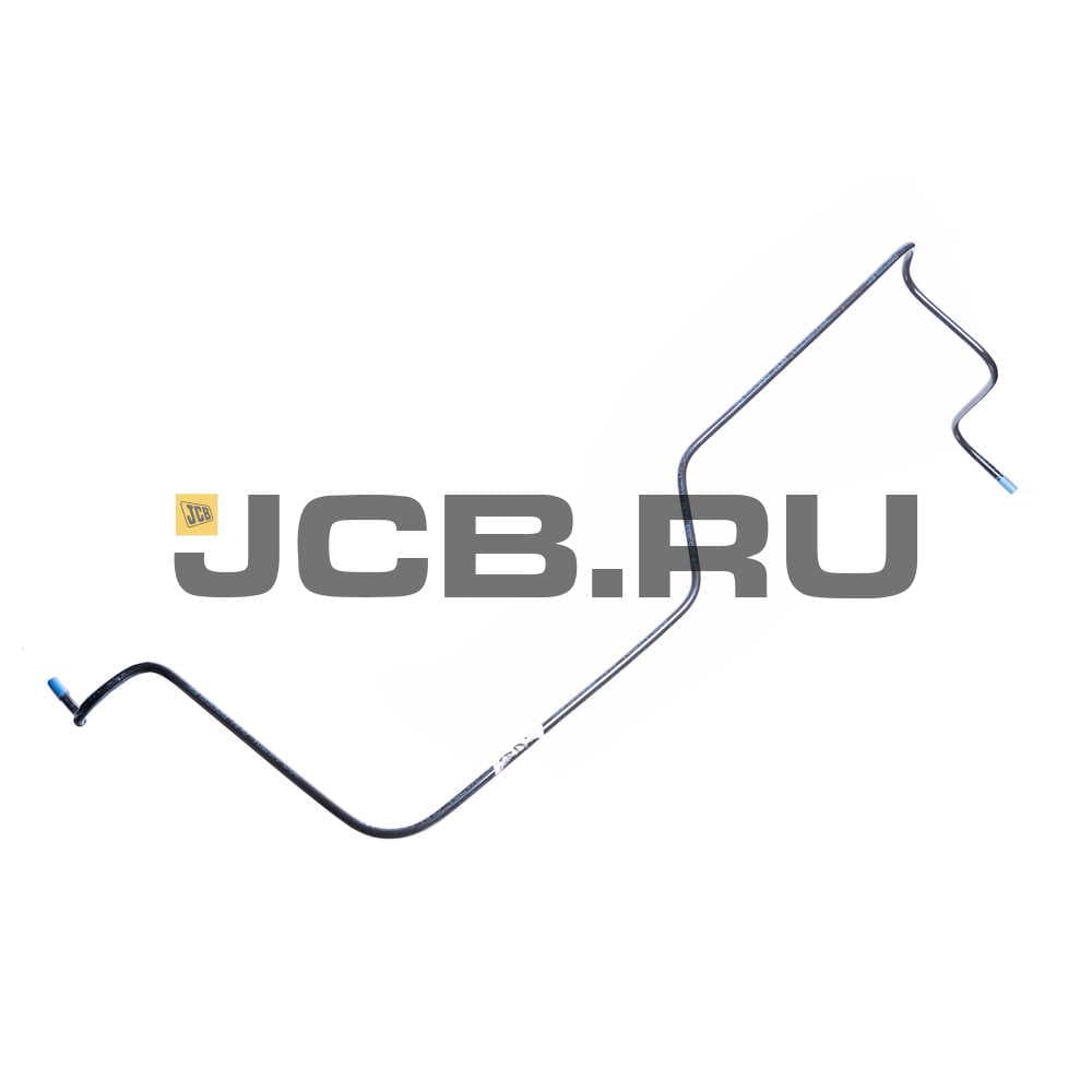 Трубка JCB 332/X1731