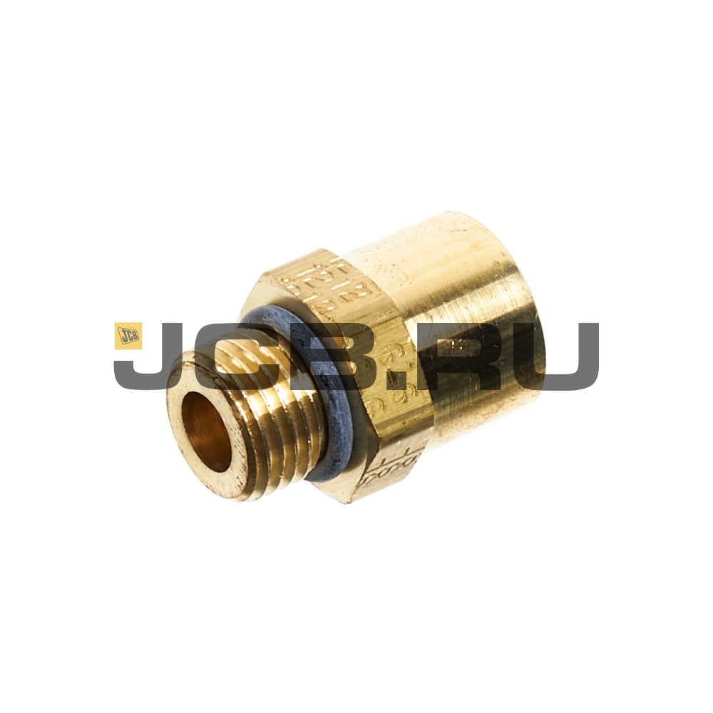 Адаптер SAE ORB -6/PQ JCB 332/X2732