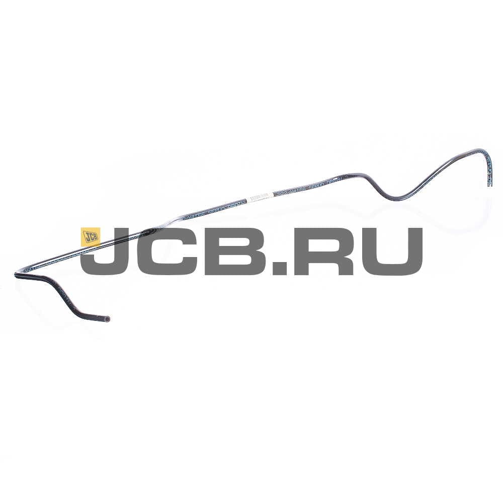 Трубка JCB 332/X4166