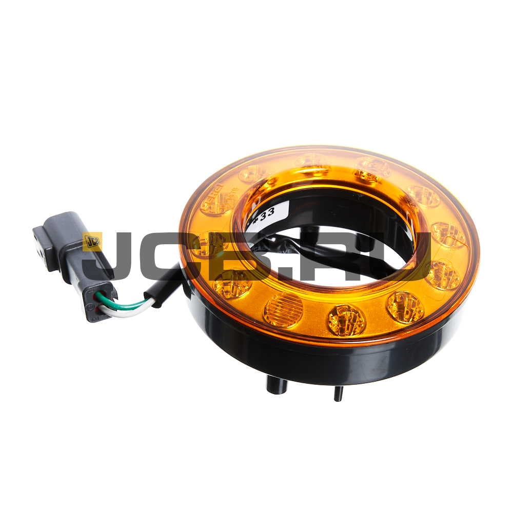 Фонарь передний (поворотник) JCB 332/X4180