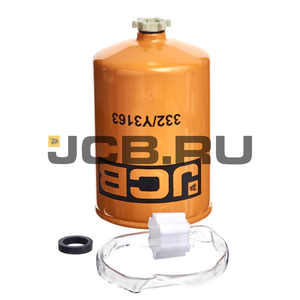 Фильтр топливный JCB 332/Y3163