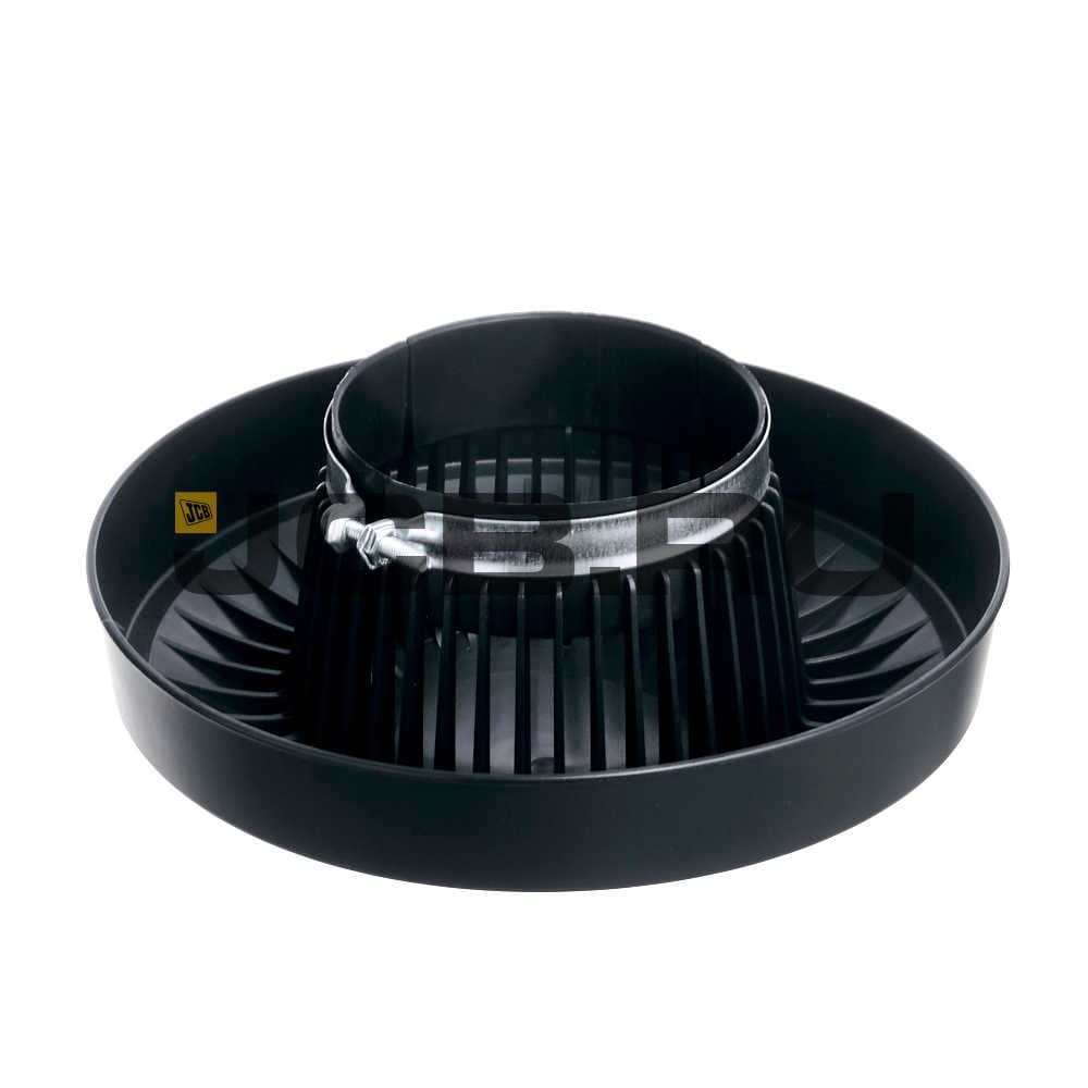 Защита от дождя на заборник воздуха JCB 332/Z1303