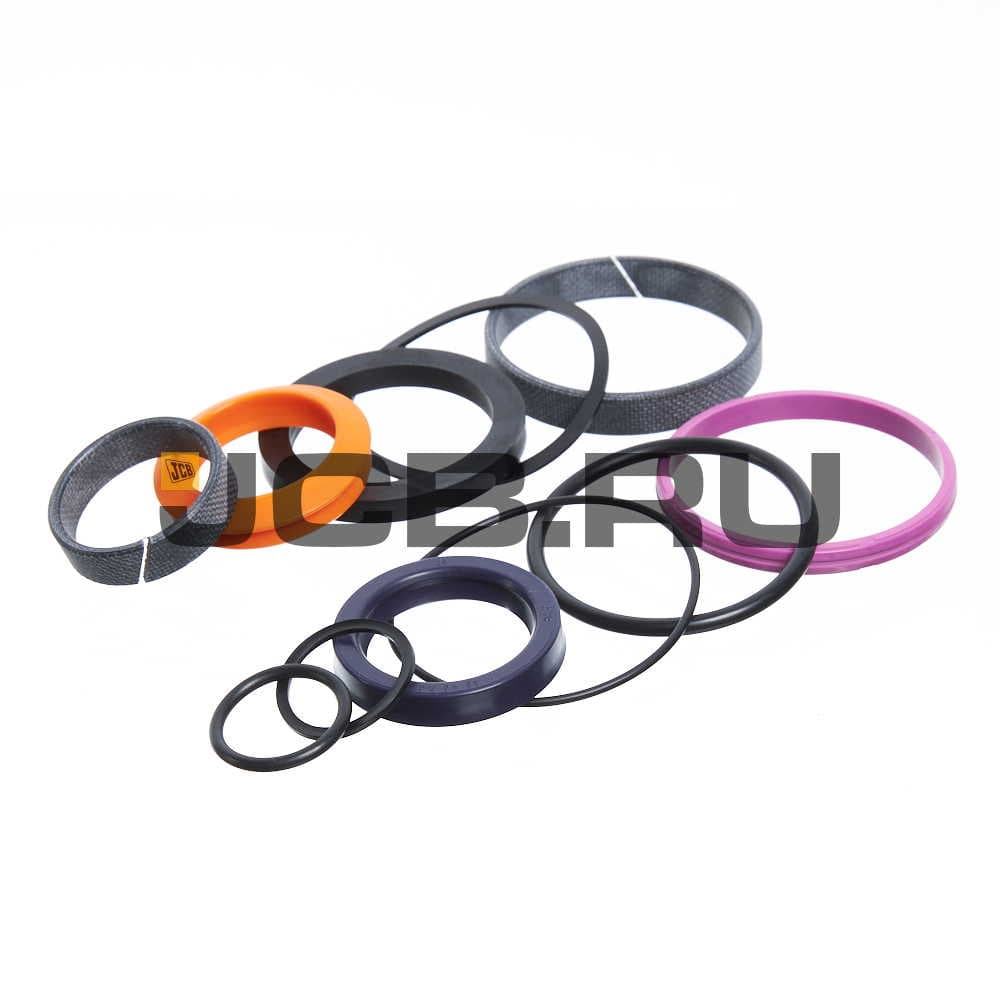 Уплотнения гидроцилиндра стрелы JCB 332/Z2202