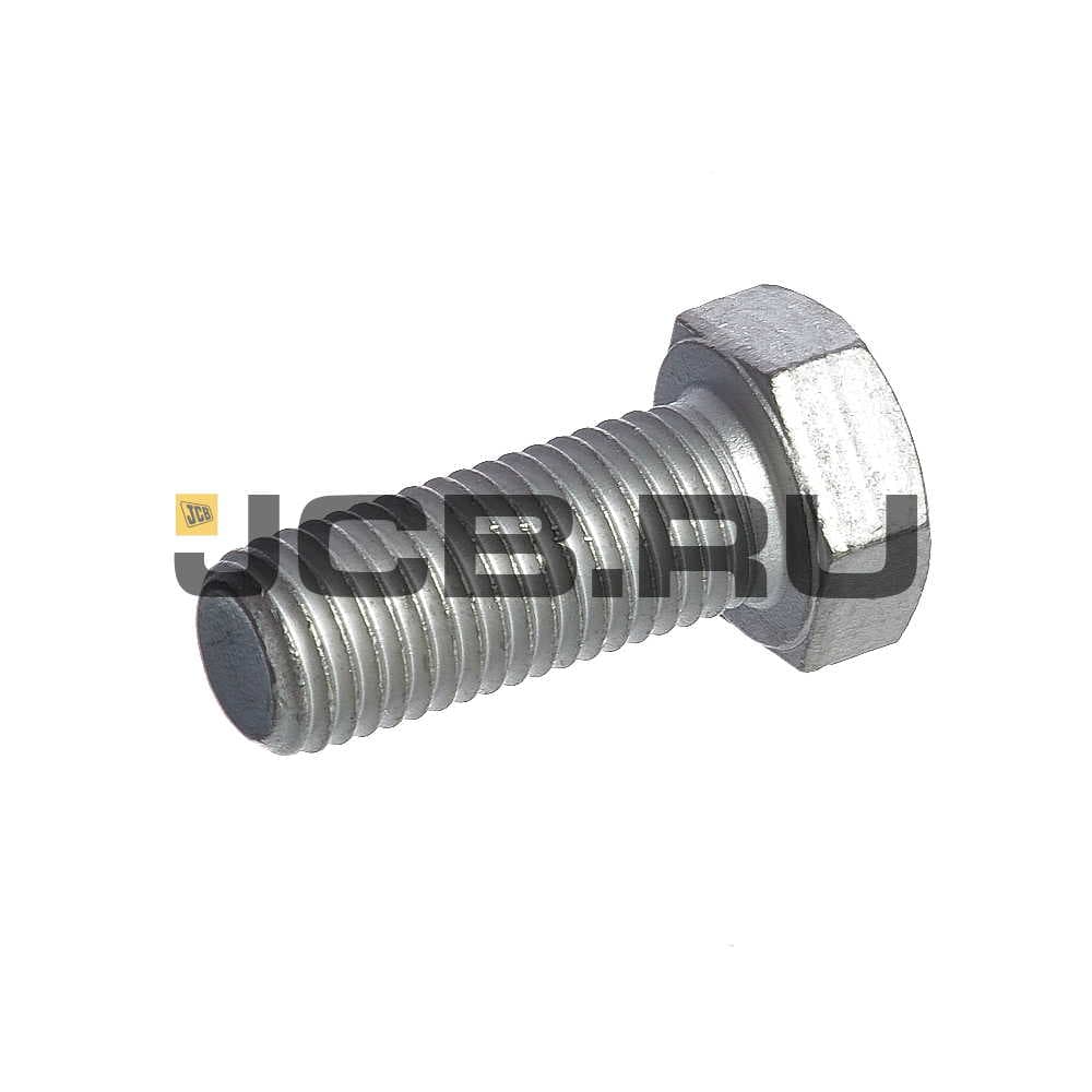 Болт M16x40 JCB 1315/0710D