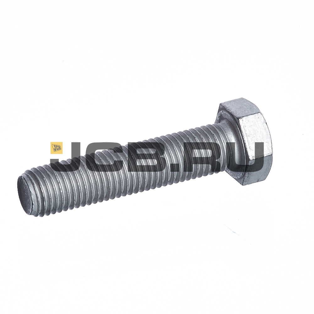 Болт стальной JCB 1315/0716D
