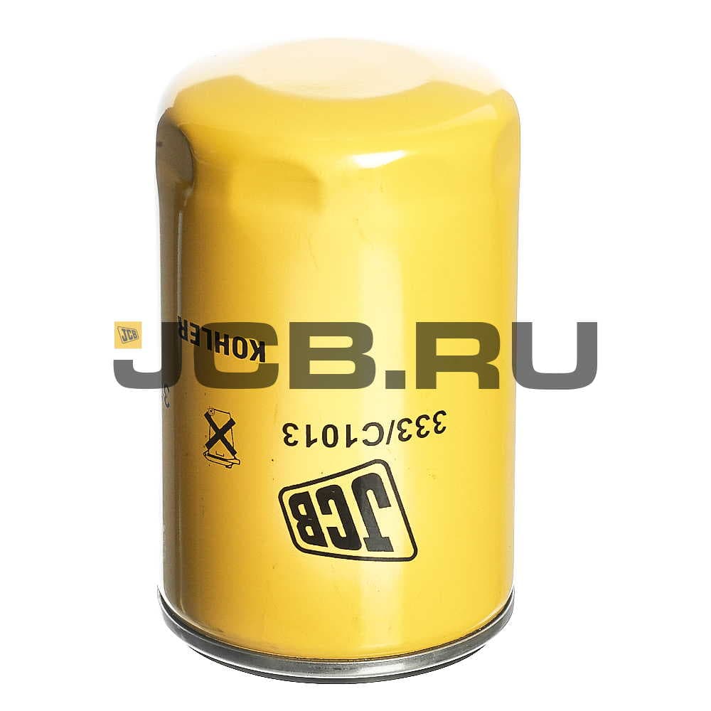 Фильтр масляный JCB 333/C1013
