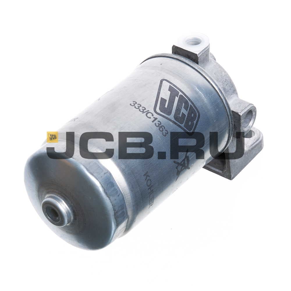 Фильтр топливный JCB 333/C1362