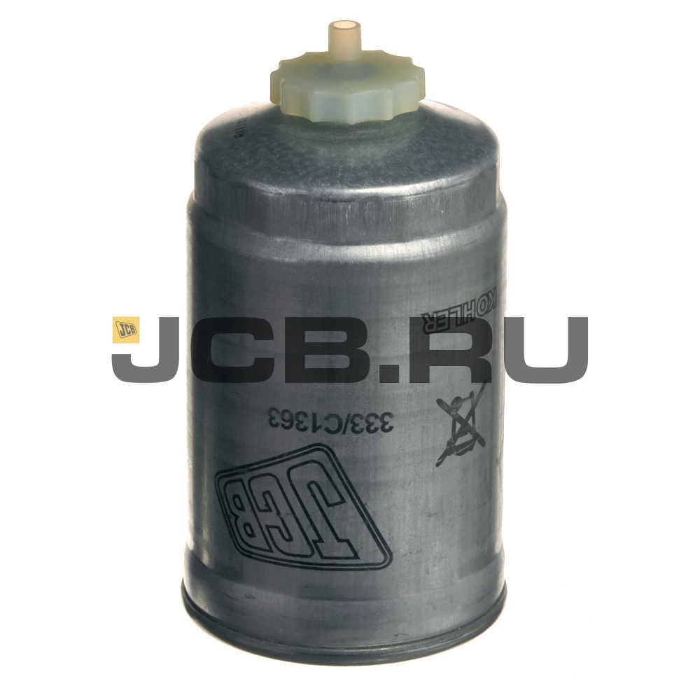 Фильтр JCB 333/C1363