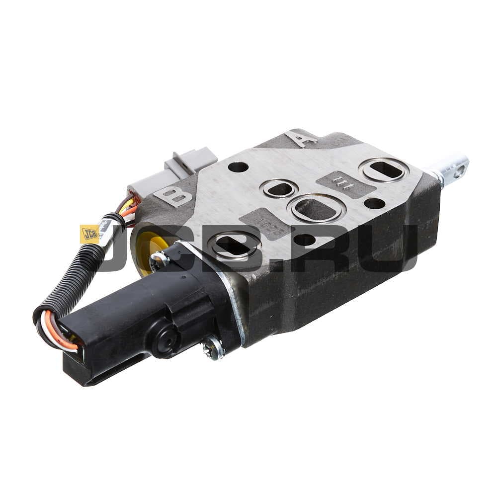 Секция гидрораспределителя JCB 333/C1665