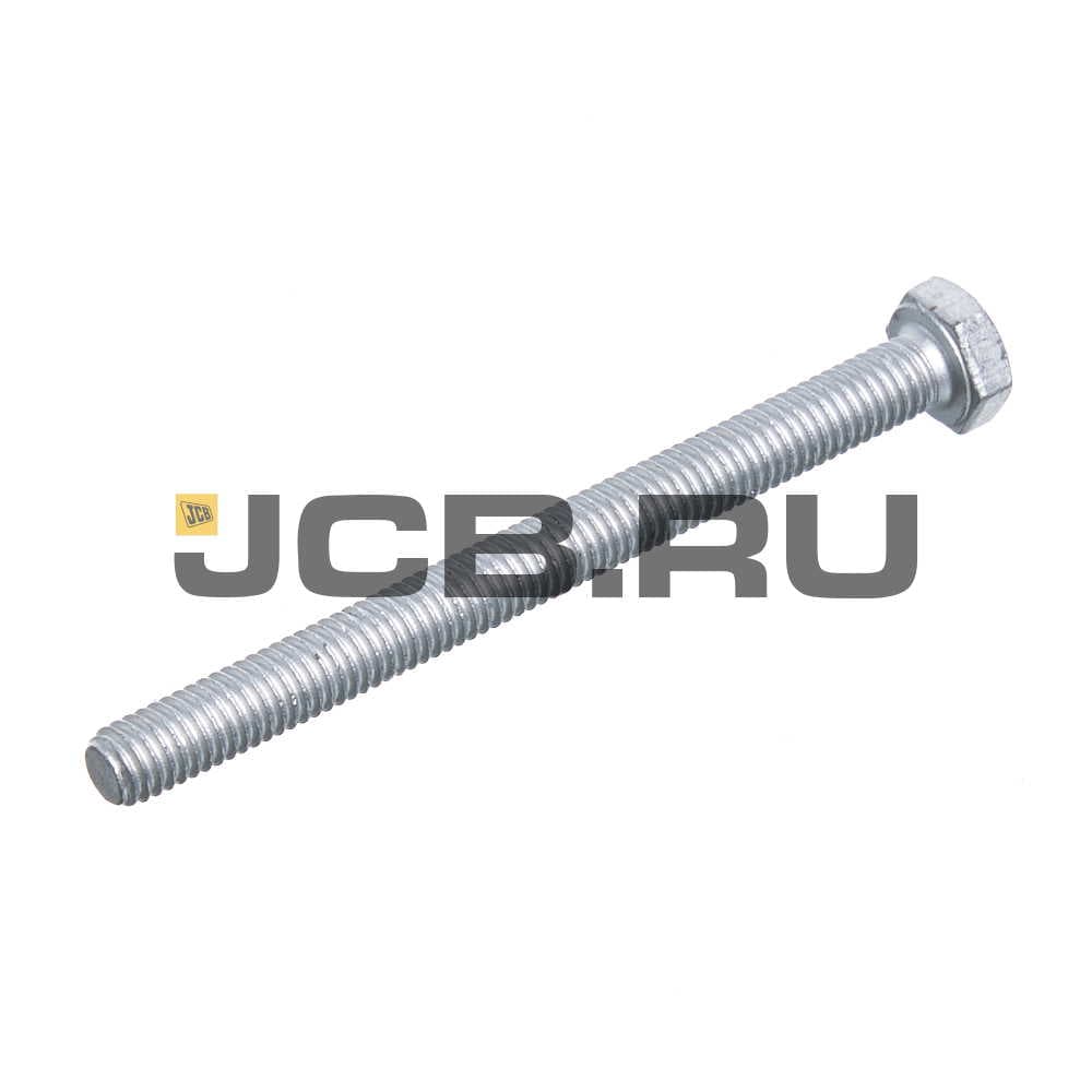Болт стальной JCB 1316/0216D