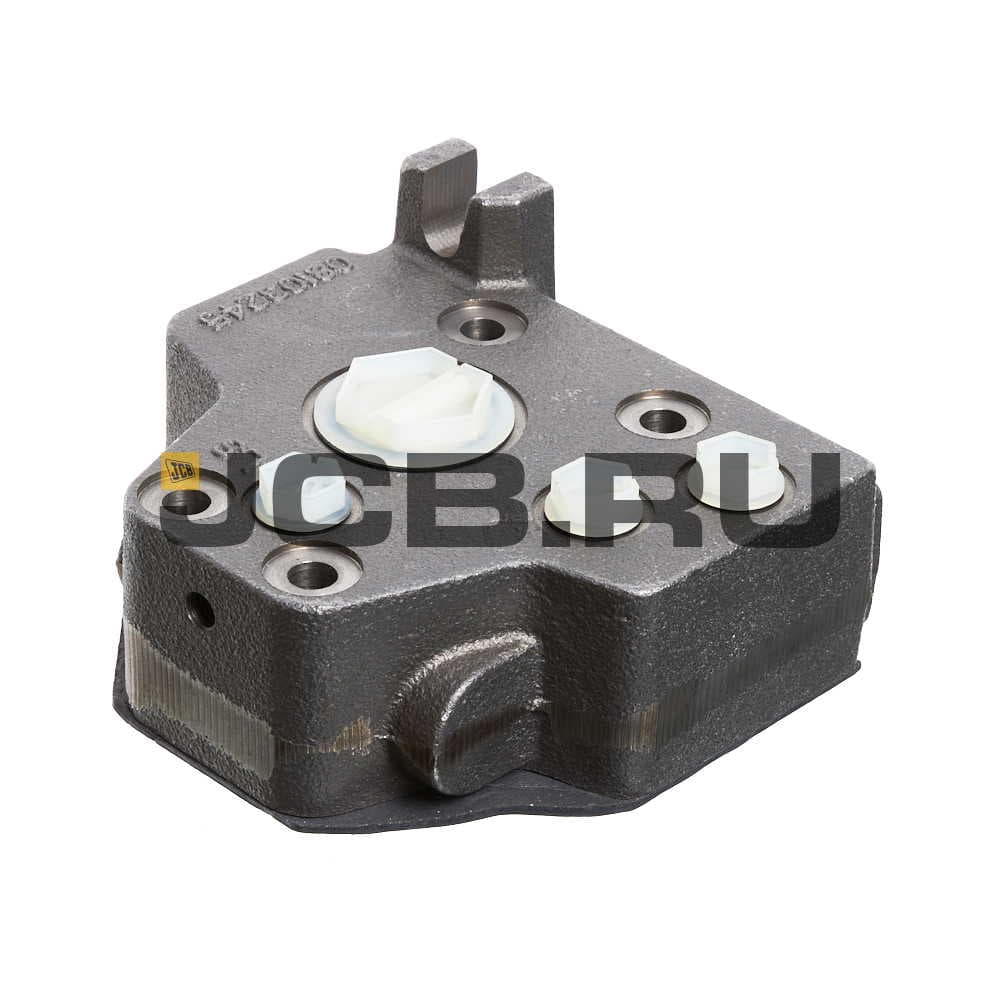 Клапан выпускной JCB 333/C3998