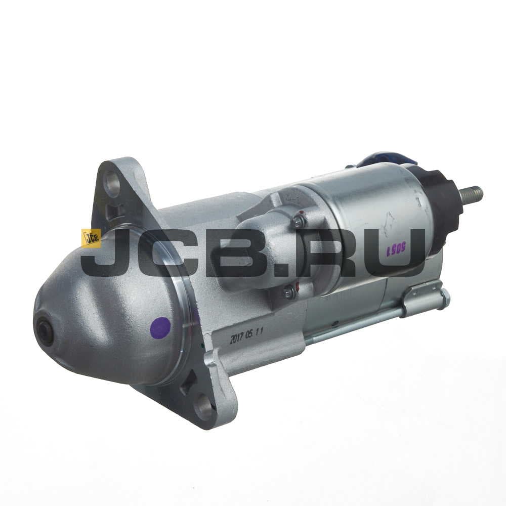 Стартер JCB 333/C5358