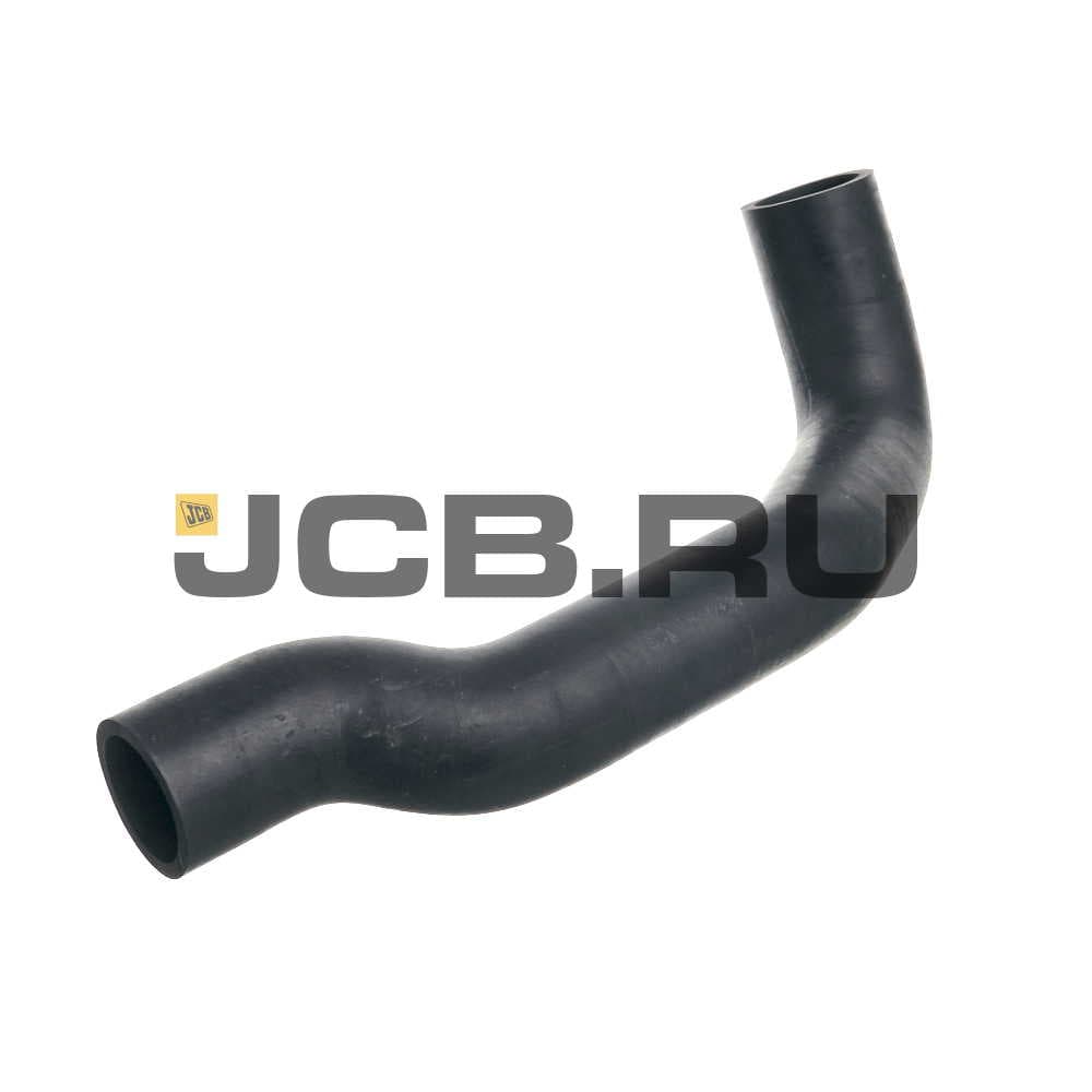 Патрубок верхний JCB 333/J3367
