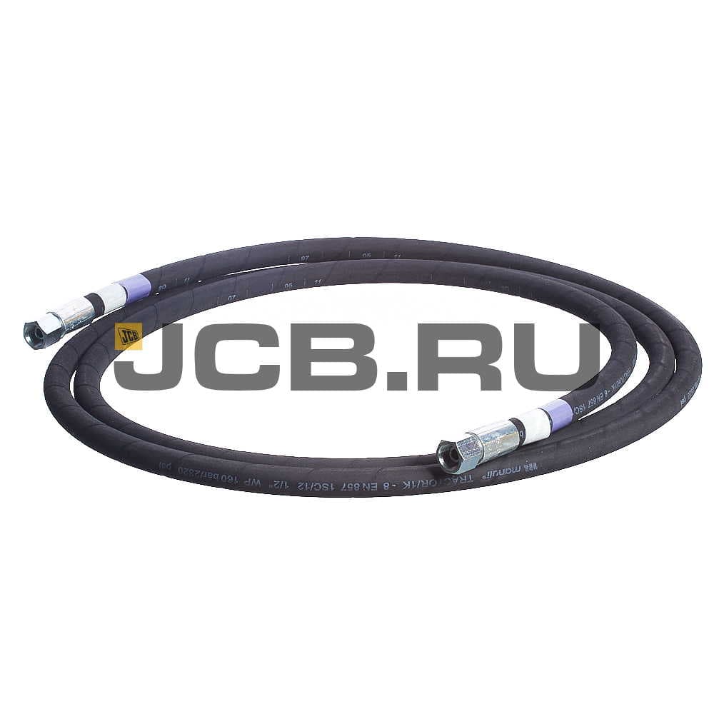РВД 08 BSP LP x 3600 мм JCB 333/J3518