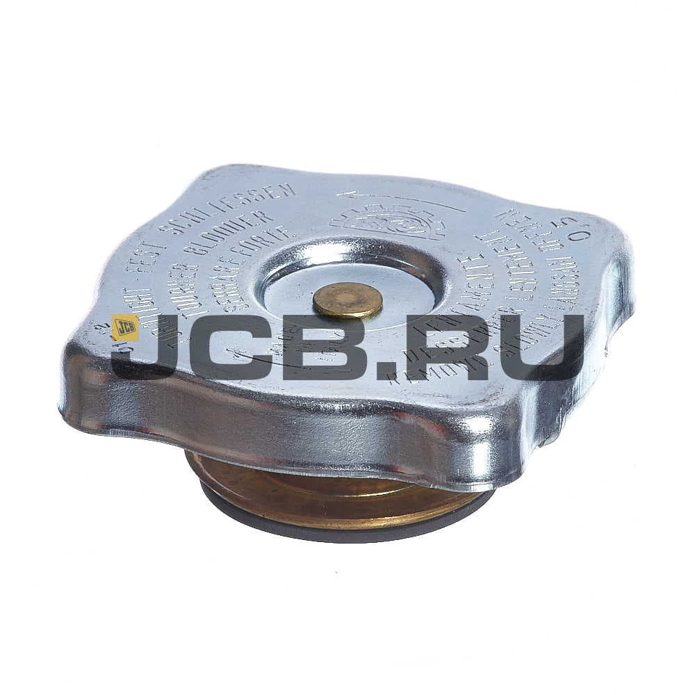 Крышка радиатора JCB 333/J6095