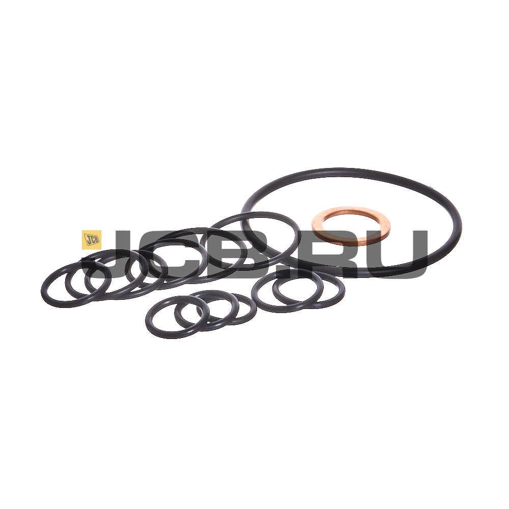 Комплект уплотнений JCB 333/L0701