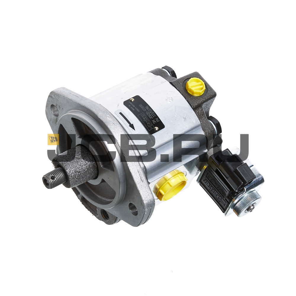 Гидравлический мотор JCB 333/L0746