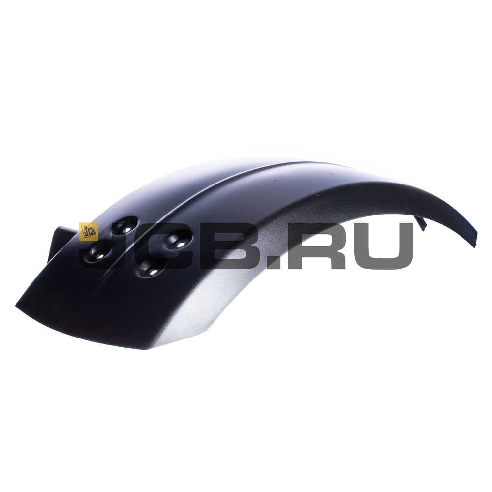 Крыло переднее левое JCB 333/P7284