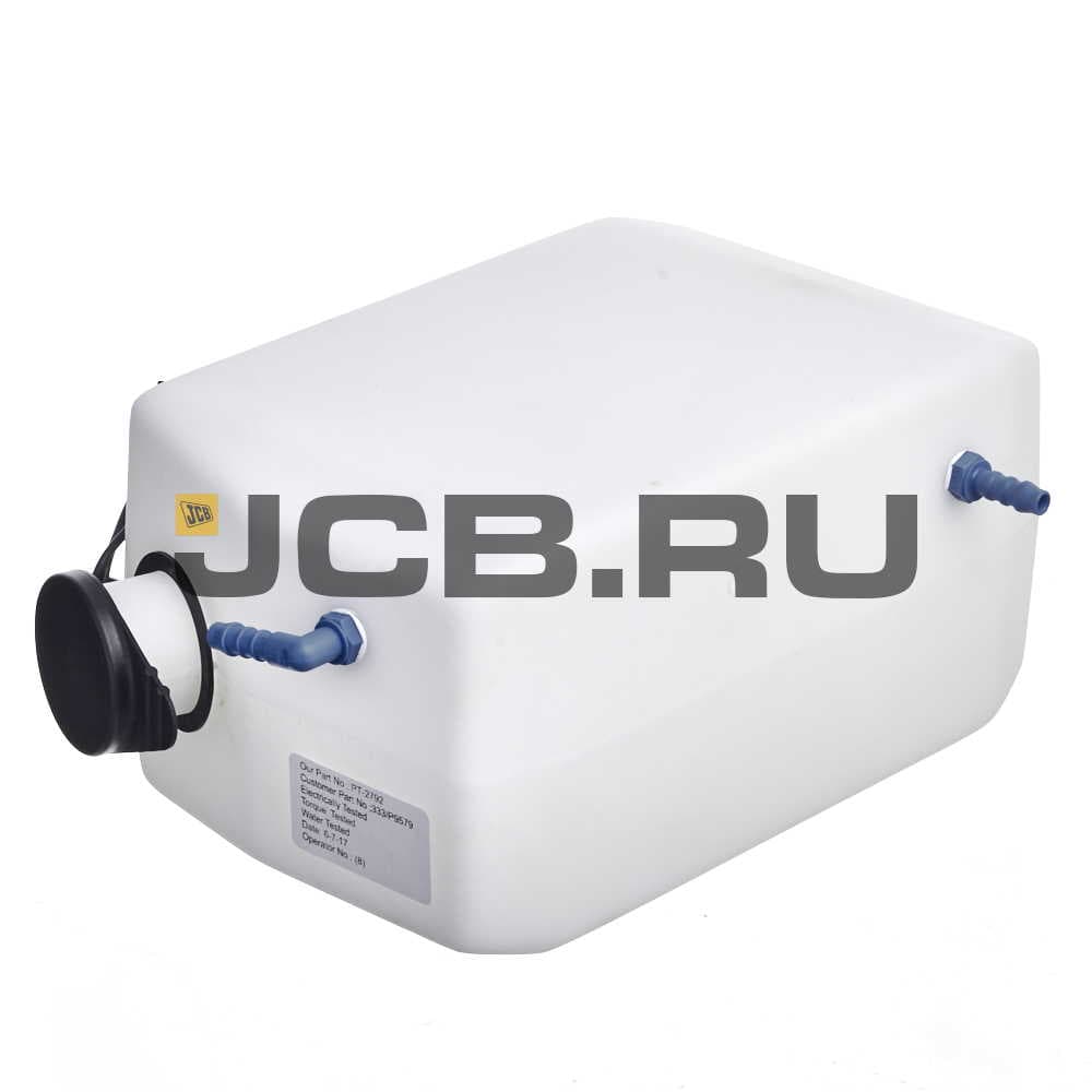 Бачок расширительный JCB 333/P9579