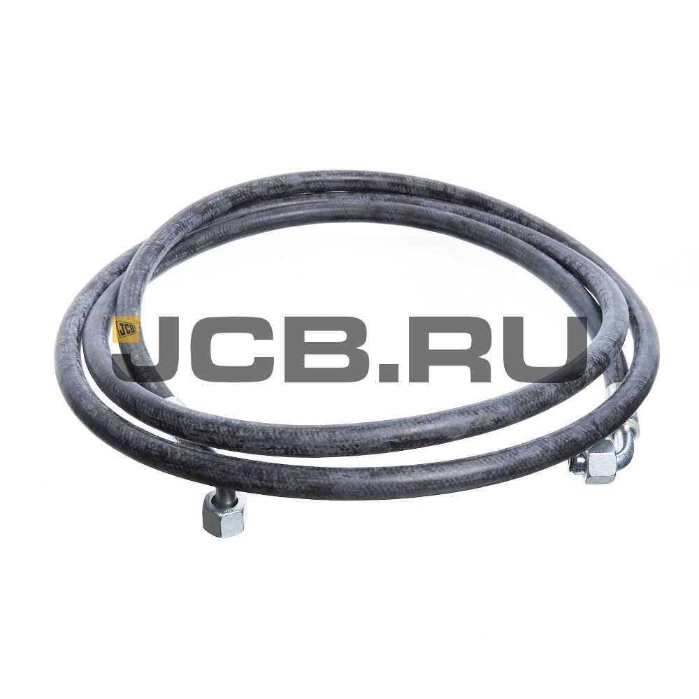 Шланг топливного (от ФГО к электроподкачки) JCB 333/R3549