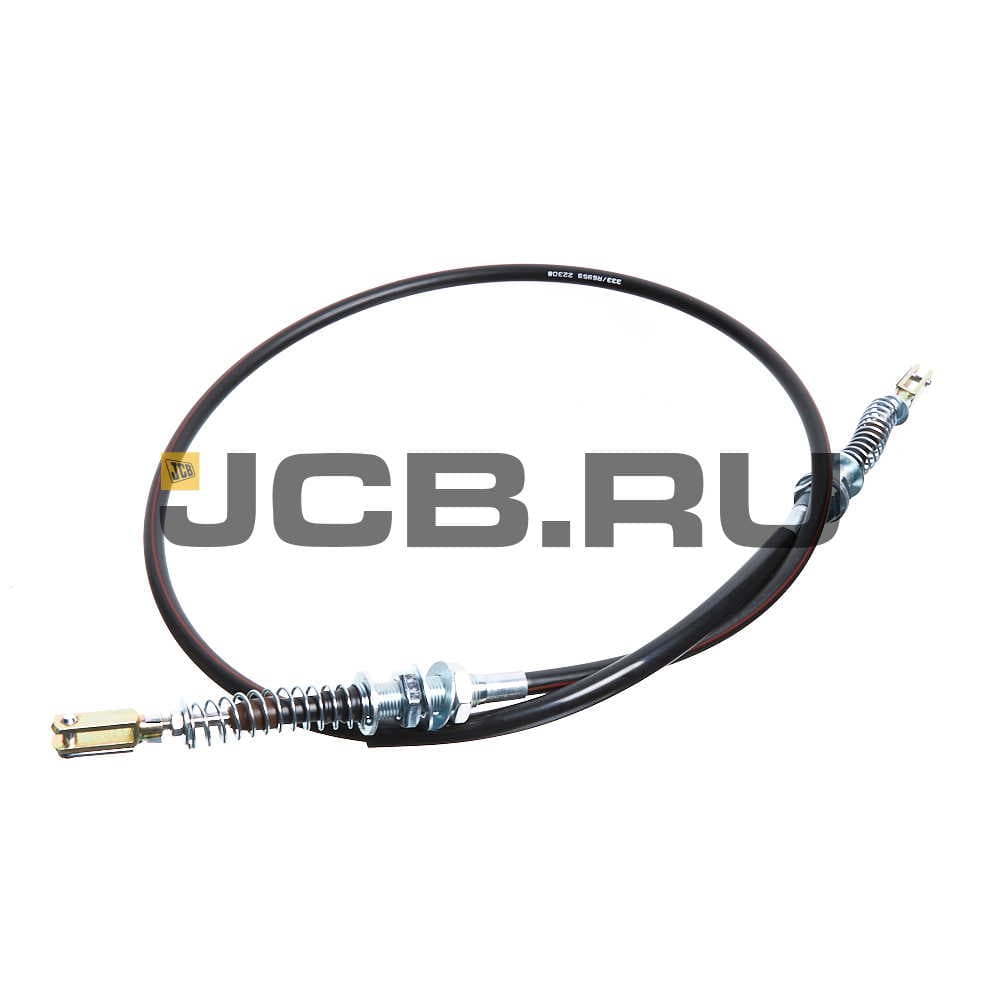 Трос отвала JCB 333/R6959