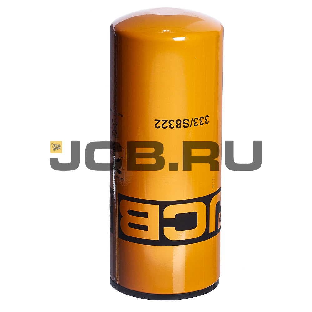 Фильтр масляный JCB 333/S8322