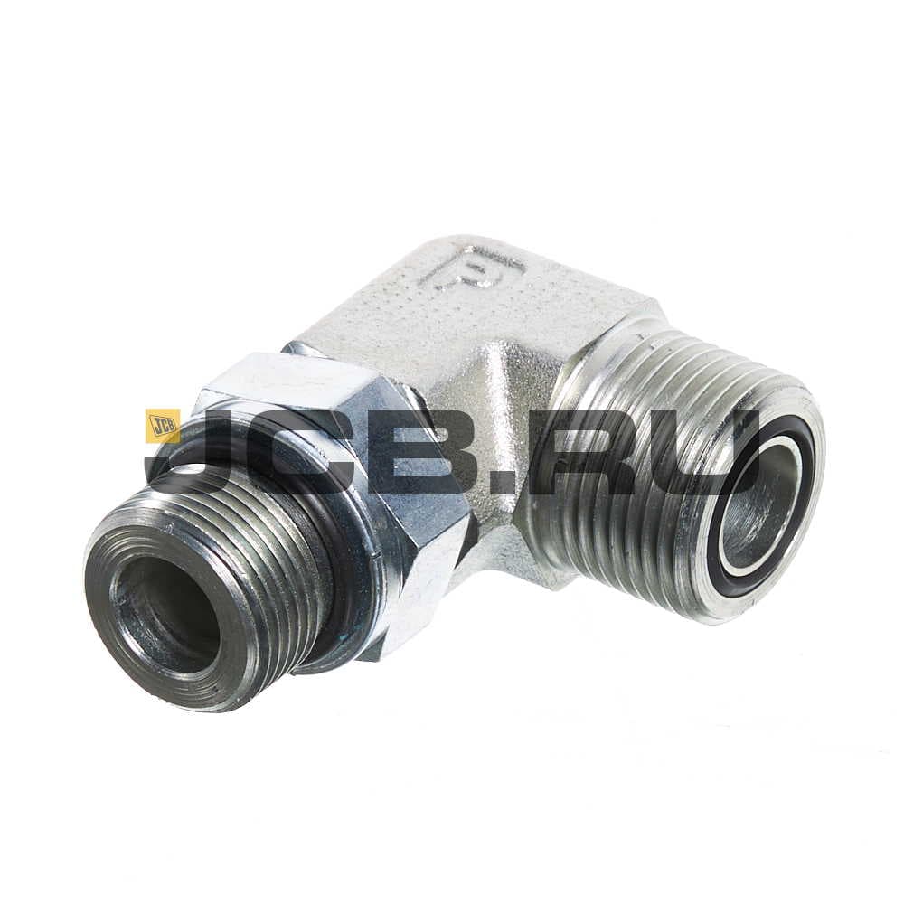 Адаптер 10 ORFS JCB 1764/1010