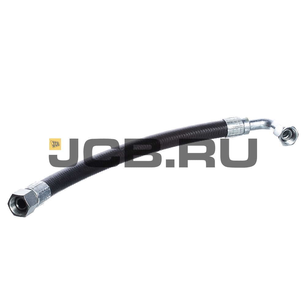 Шланг ? BSPх500мм JCB 35AP/BA050