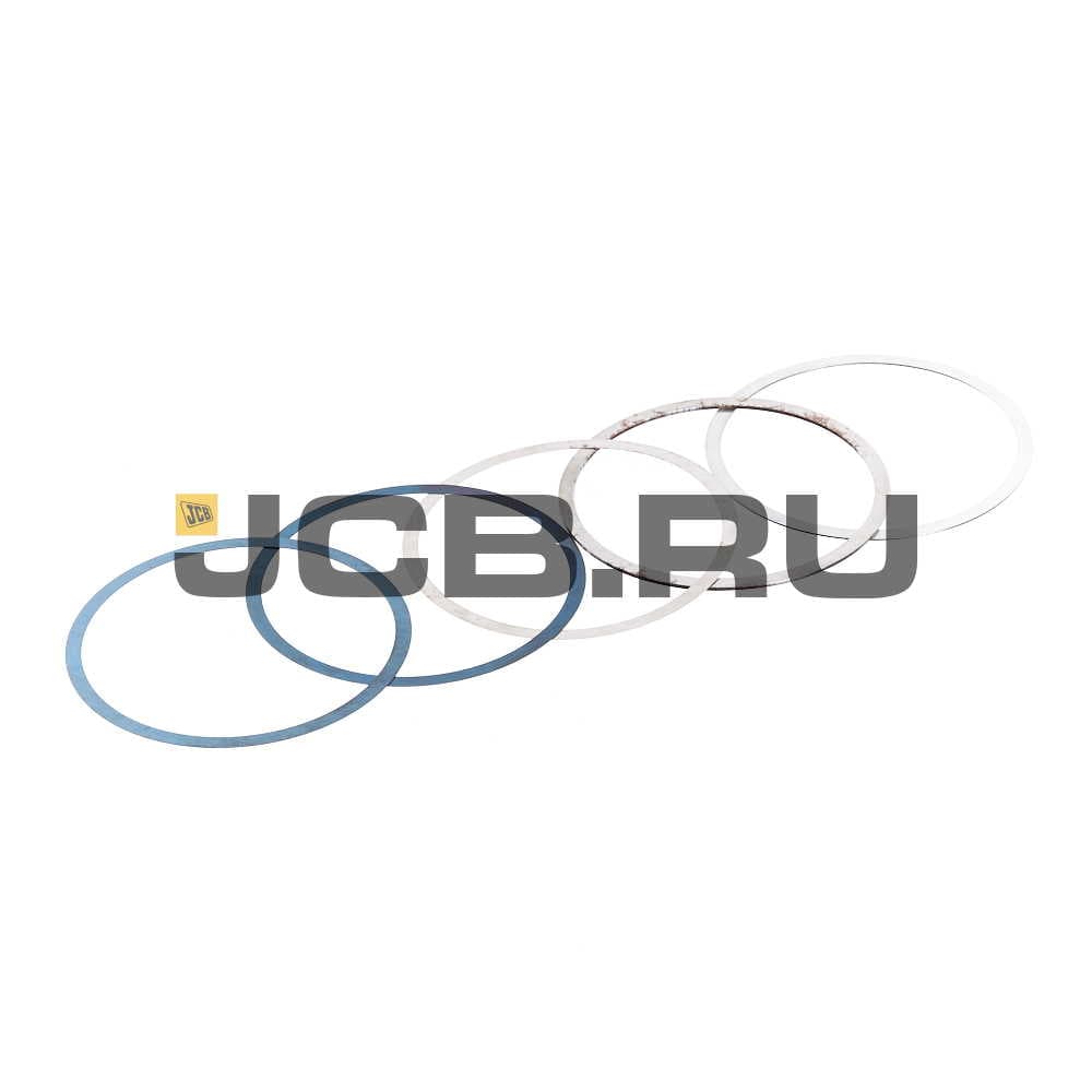 Комплект шайб 72.5 OD x 65 ID JCB 40/303537